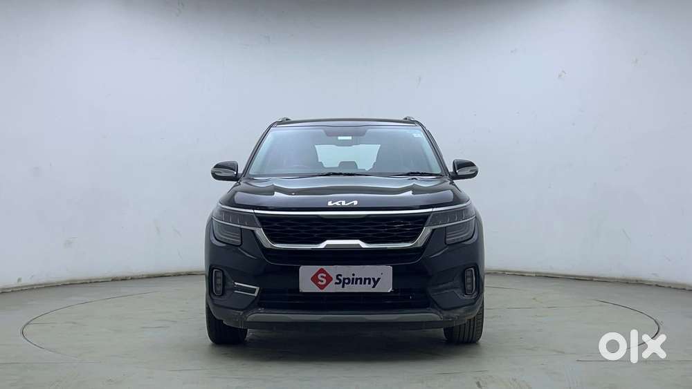 Kia Seltos 1.5 Htx At Petrol, 2023, Petrol