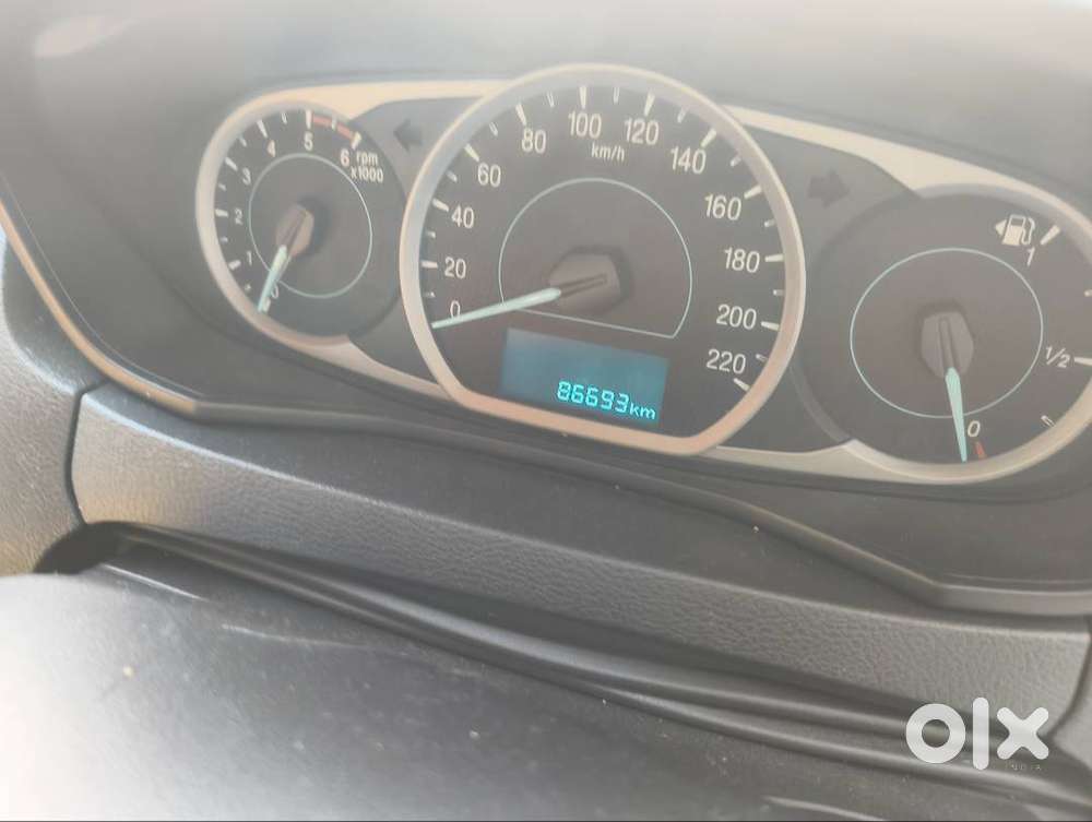 Ford Figo Aspire Diesel Single Owner