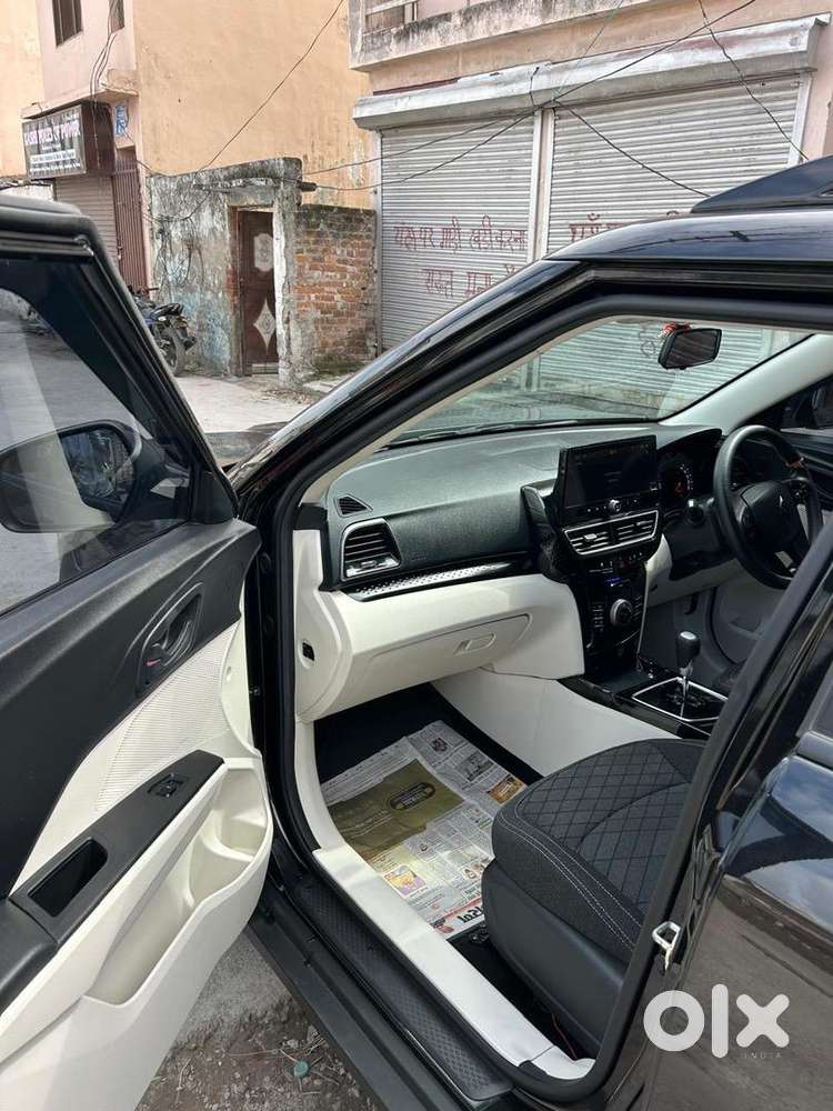 Mahindra Xuv 3xo 2024 Diesel Well Maintained