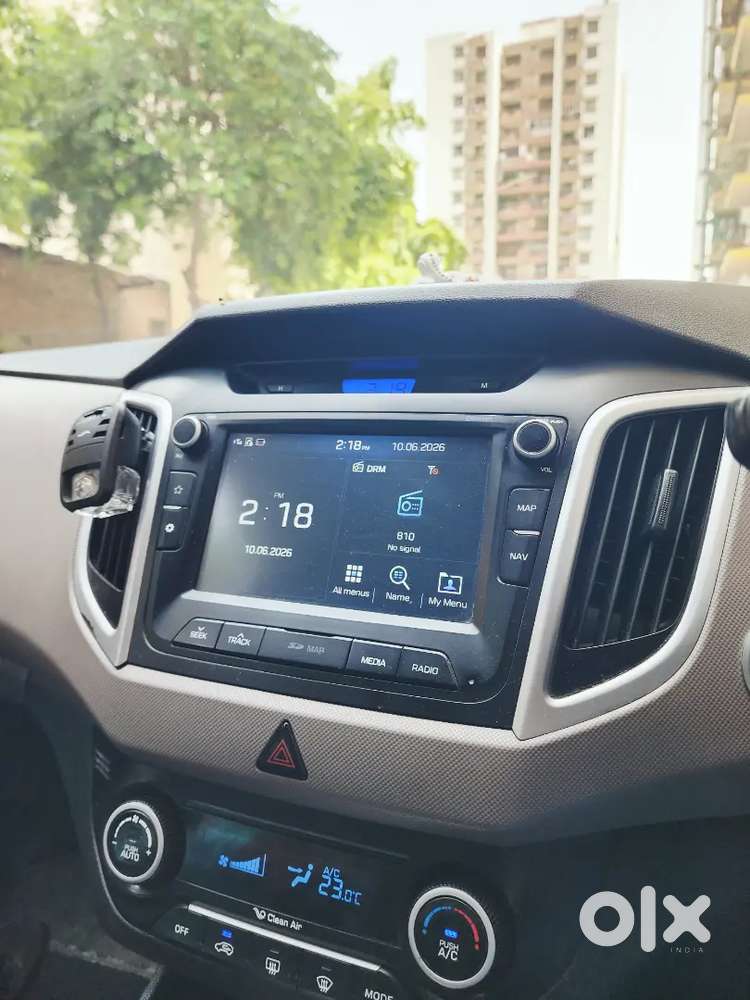 Hyundai Creta 2018 Diesel Well Maintained