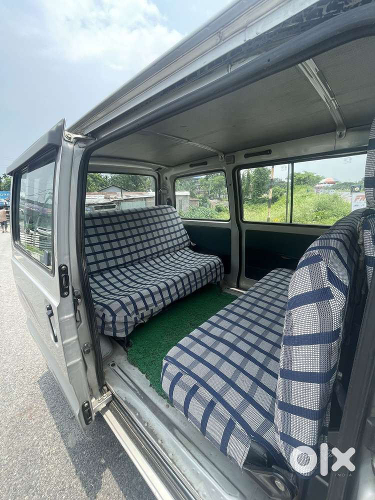 Maruti Suzuki Omni E Mpi Std, 2018, Petrol