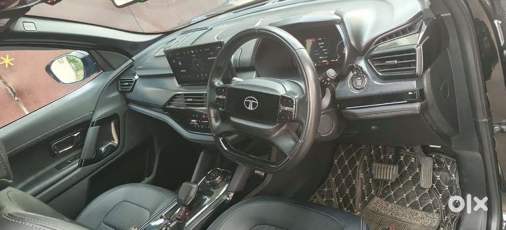 Tata Safari 2.0 Xza Plus 6 S Dark Edition, 2024, Diesel