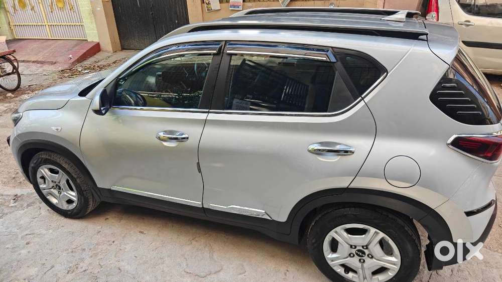 Kia Sonet Petrol 2022