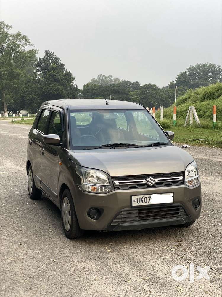 Maruti Suzuki Wagon R Vxi Opt 1.2, 2021, Petrol