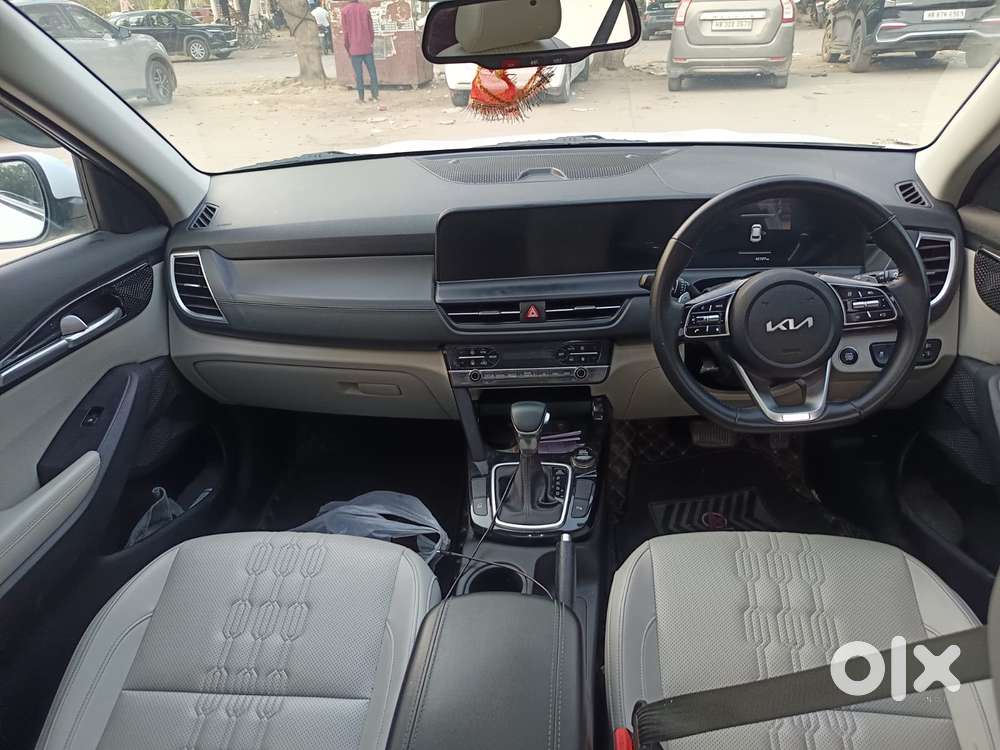 Kia Seltos Htx G, 2024, Petrol