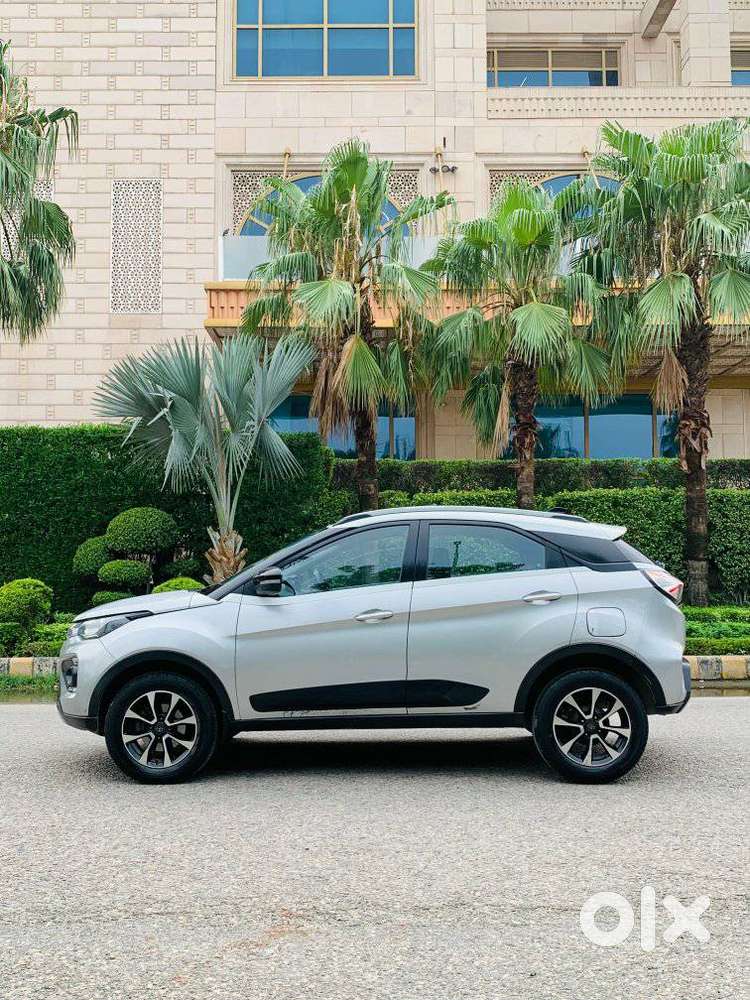 Tata Nexon 1.5 Revotorq Xza Plus, 2020, Petrol