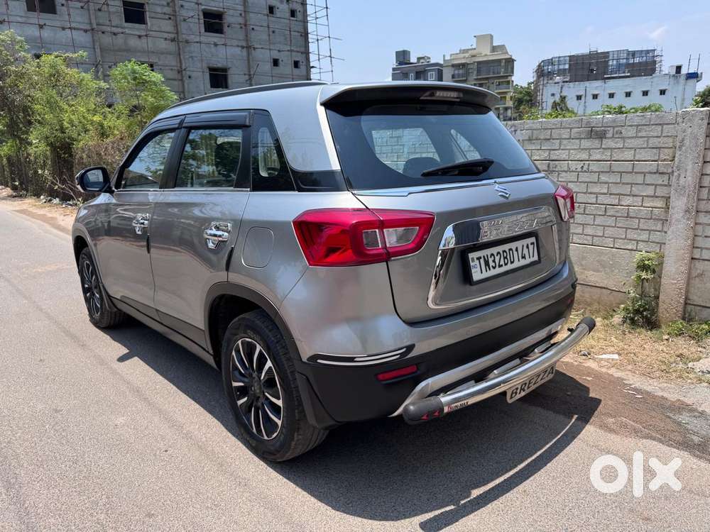 Maruti Suzuki Brezza 1.5 Zxi Plus Smart Hybrid, 2022, Petrol