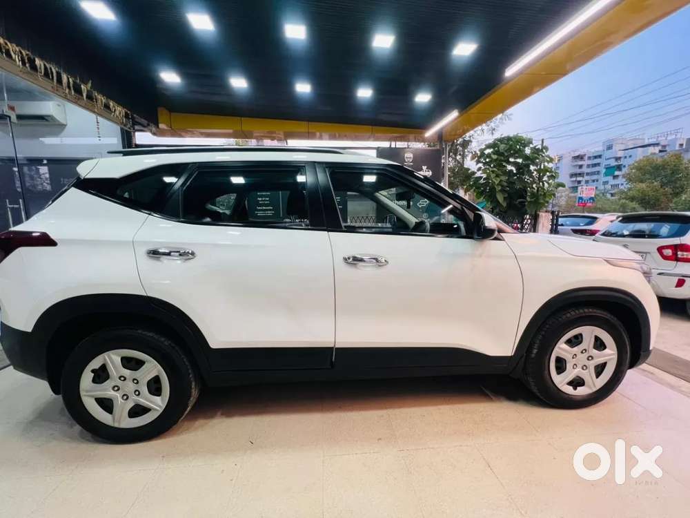 Kia Seltos Htk D, 2020, Diesel
