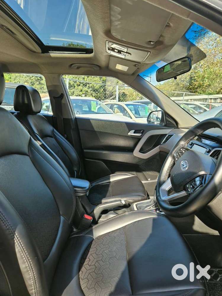 Hyundai Creta 1.6 Crdi At Sx Plus, 2020, Diesel