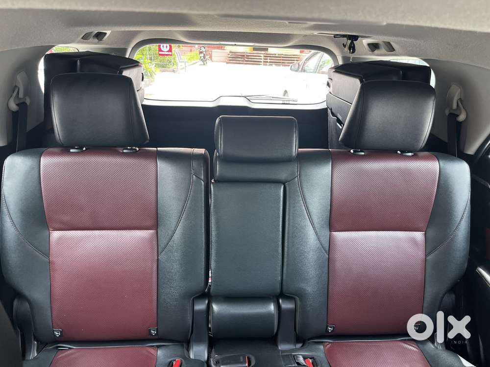 Toyota Fortuner Legender 4x2 At 2.8, 2023, Diesel