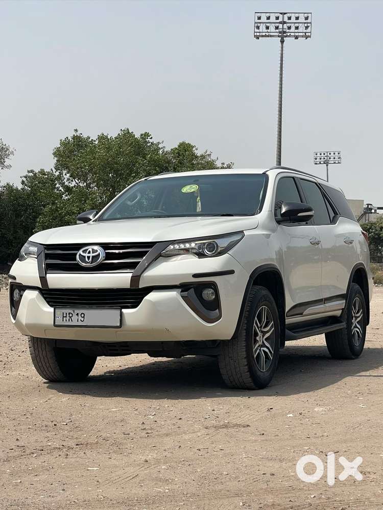 Toyota Fortuner 4x2 At 2.8 Diesel, 2017, Diesel