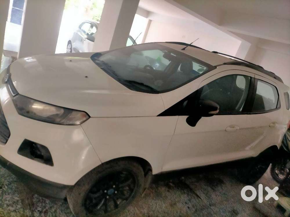 Ford Ecosport Titanium Automatic Sale