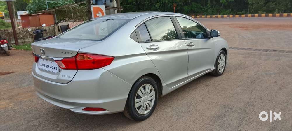 Honda City I Vtec Vx Option, 2015, Petrol