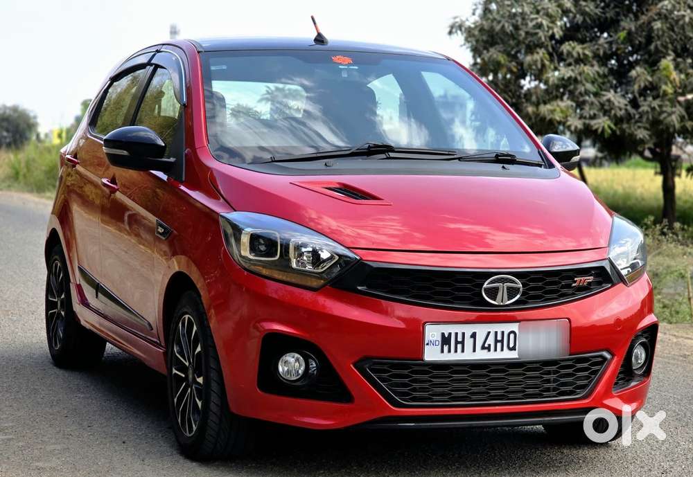 Tata Tigor Jtp Petrol, 2019, Petrol