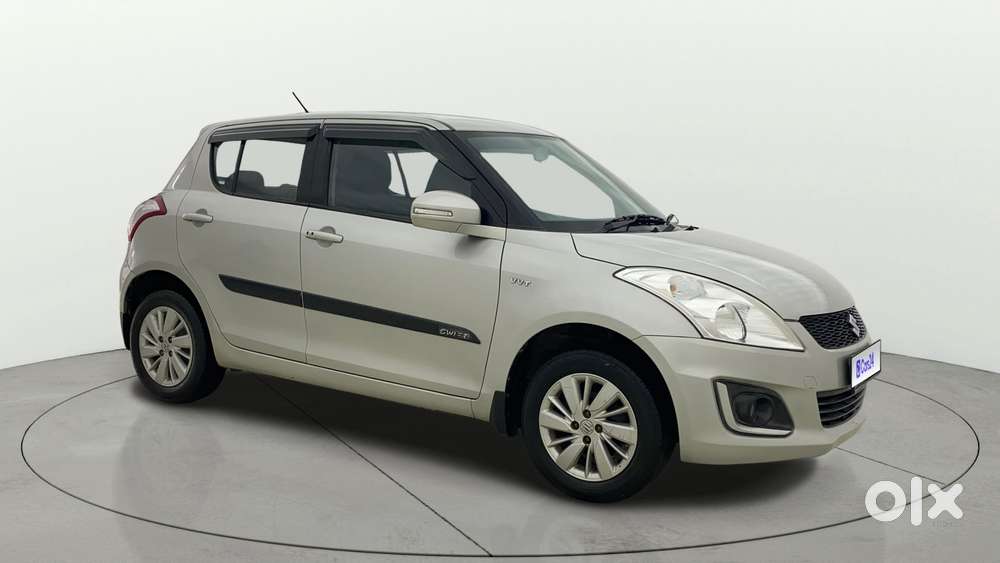 Maruti Suzuki Swift Zxi, 2015, Petrol
