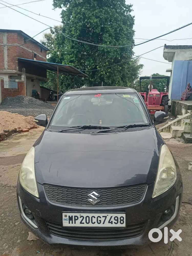 Maruti Suzuki Swift Vdi 2018 Car