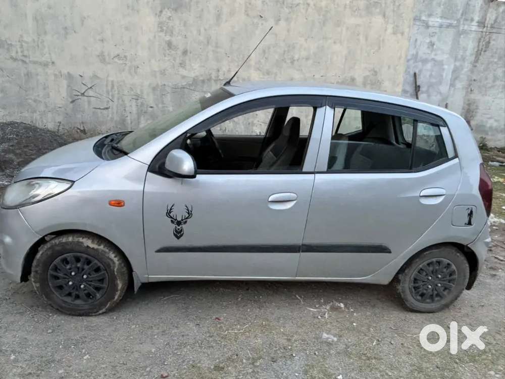 Hyundai I10 2017 Petrol 65000 Km Driven