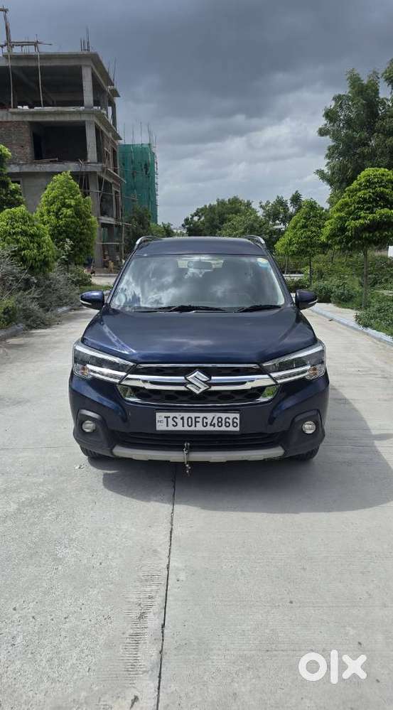 Maruti Suzuki Xl6 1.5 Zeta Mt, 2023, Petrol