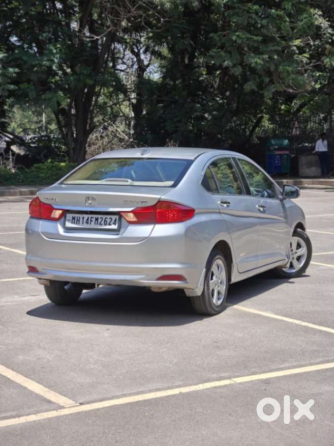 Honda City I Vtec Cvt Vx, 2016, Petrol