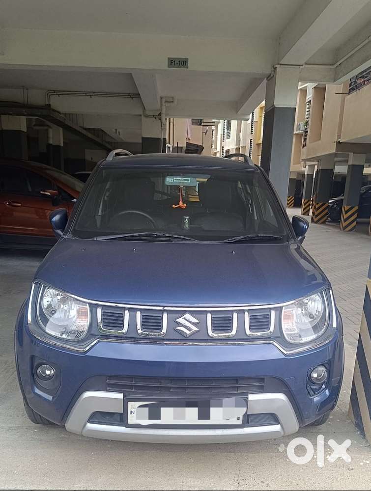 Maruti Suzuki Ignis 2021