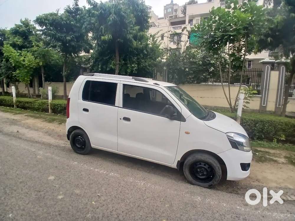 Maruti Suzuki Wagon R Lxi 2017 Cng Manual