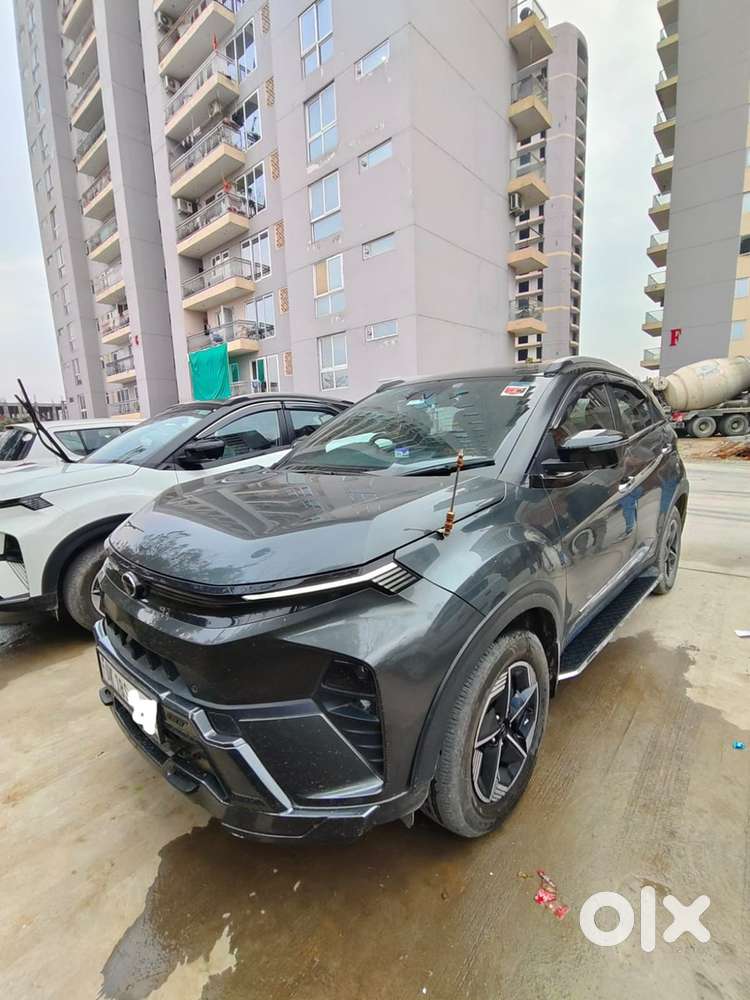 Tata Nexon 2024 Petrol Well Maintained