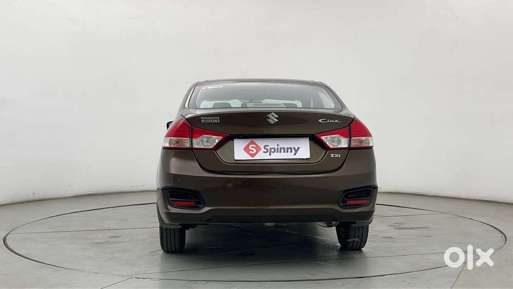 Maruti Suzuki Ciaz At Zxi, 2015, Petrol