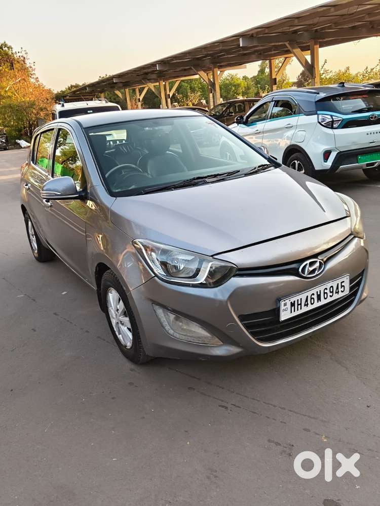 Hyundai I20 Diesel Asta Option, 2013, Diesel