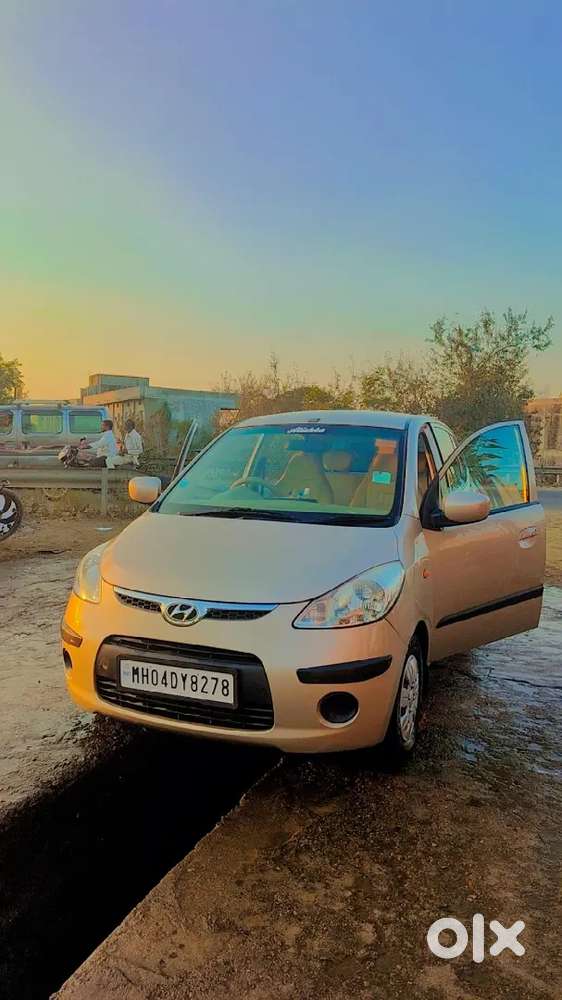 Hyundai I10 2009 Petrol 74000 Km Driven