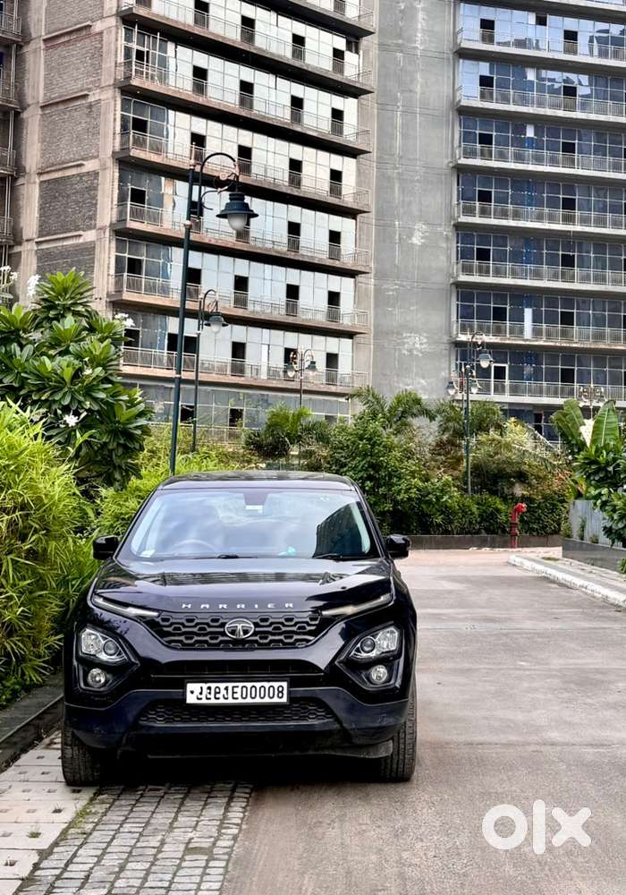 Tata Harrier Diesel 2022