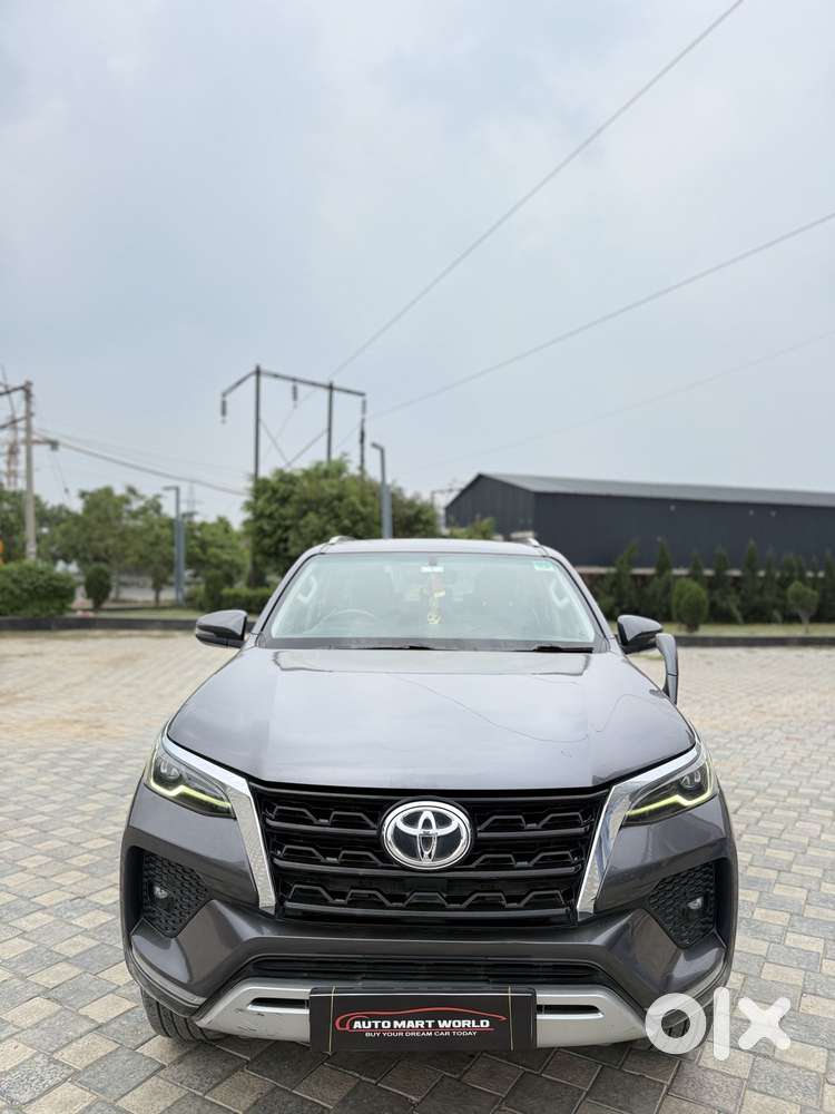 Toyota Fortuner 4x2 At 2.8 Diesel, 2022, Diesel