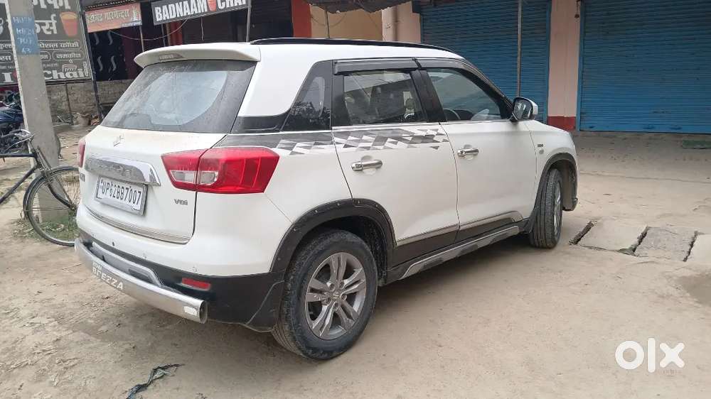 Maruti Suzuki Brezza 2018 Diesel Good Condition