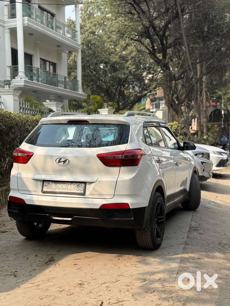 Hyundai Creta 2017 Diesel 80000 Km Driven