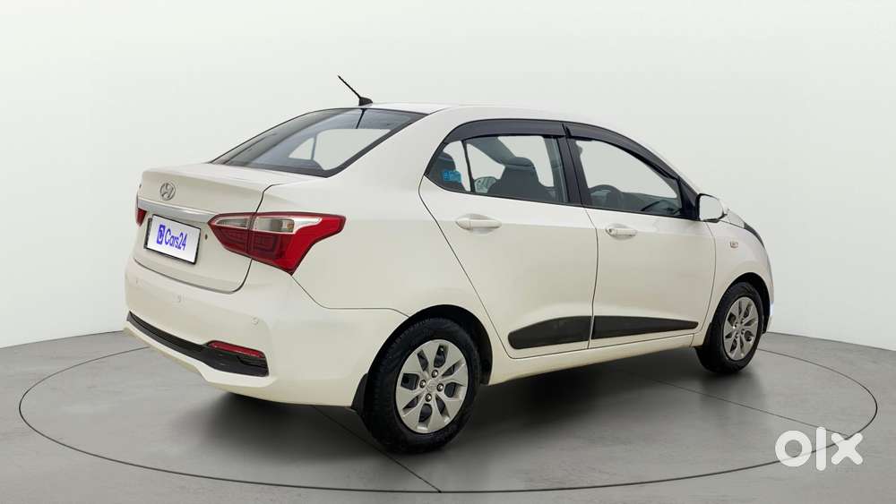 Hyundai Xcent [2014-2017] 1.2 E Plus Petrol, 2018, Petrol