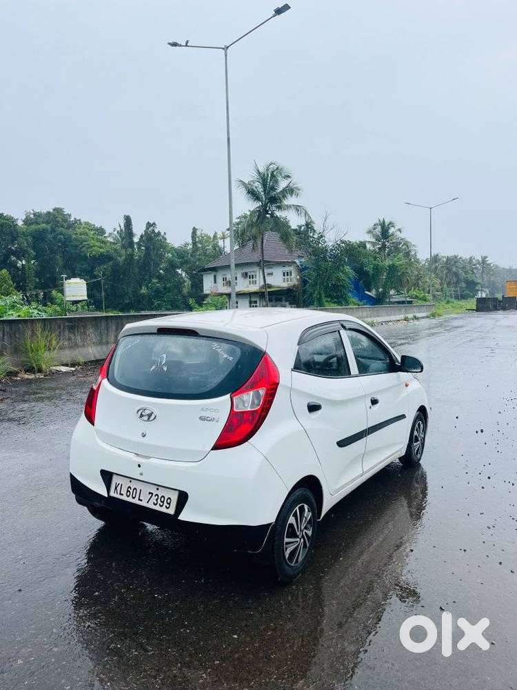 Hyundai Eon Era +, 2016, Petrol