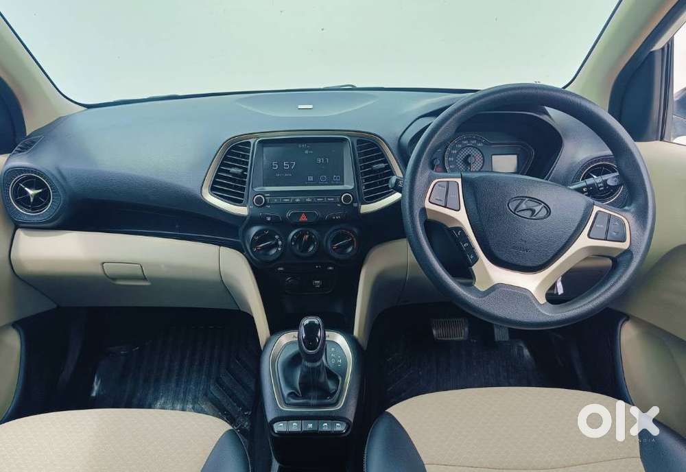 Hyundai Santro Sportz Amt, 2018, Petrol