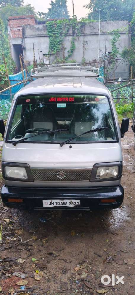 Maruti Suzuki Omni 2015 Petrol
