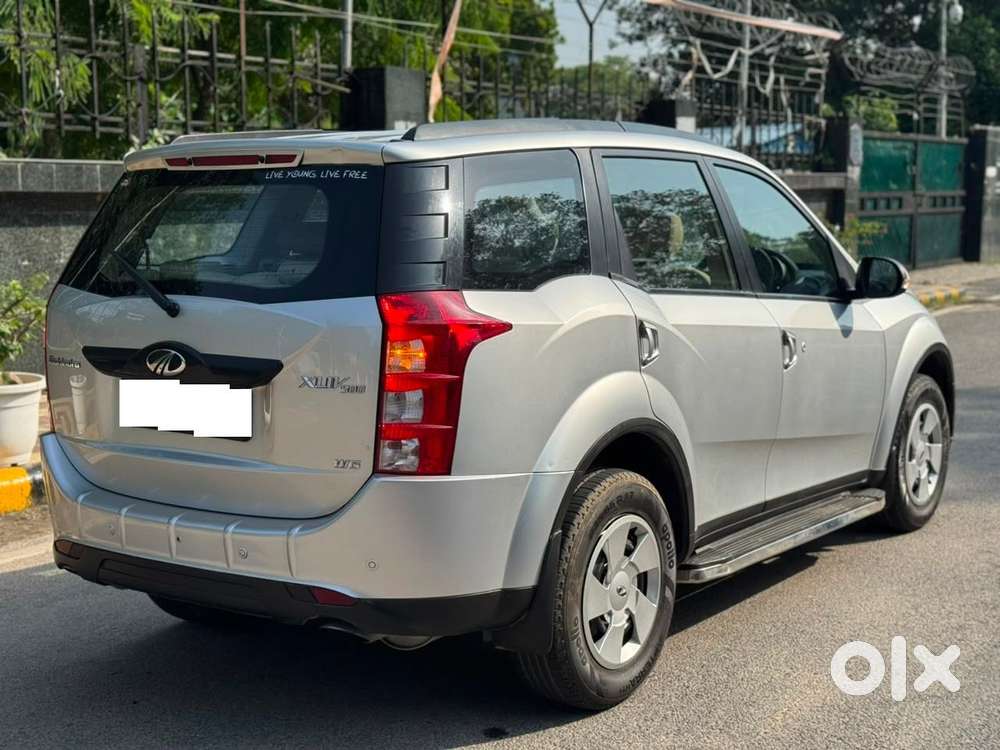 Mahindra Xuv500 W6 1.99 Mhawk, 2018, Diesel