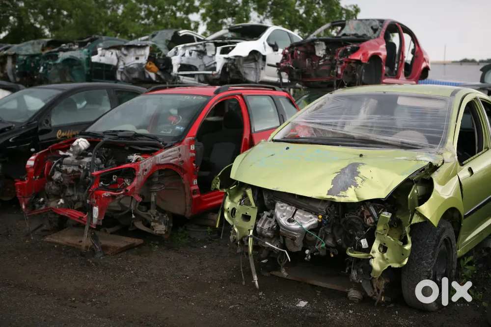 Scrap Car Buyer And All Type Of Scrap We Buy