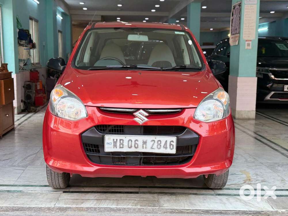 Maruti Suzuki Alto 800 2012-2016 Lxi, 2015, Petrol
