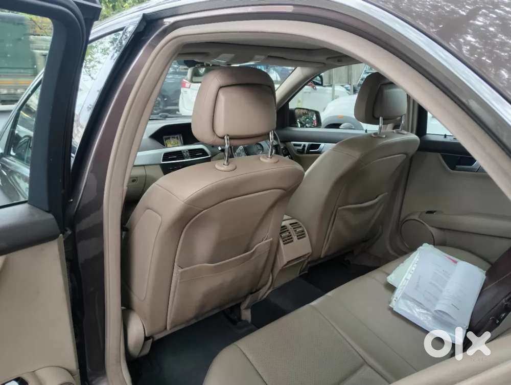 Mercedes-benz C-class [ ] 2.1 C220 Cdi Avantgarde, 2014, Diesel