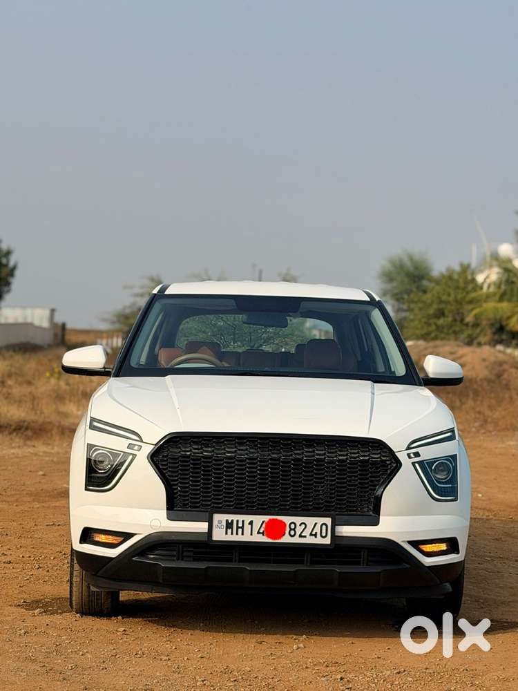 Hyundai Creta Ex Mt, 2023, Diesel