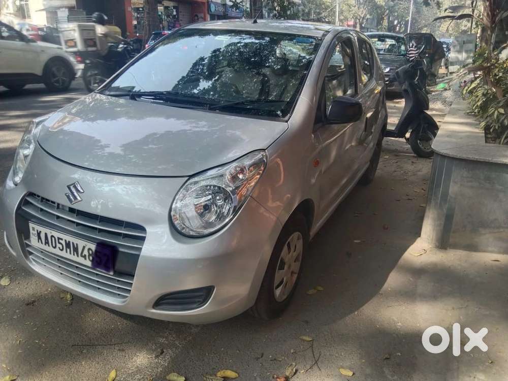 Very Less Driven Well Maintained Astar