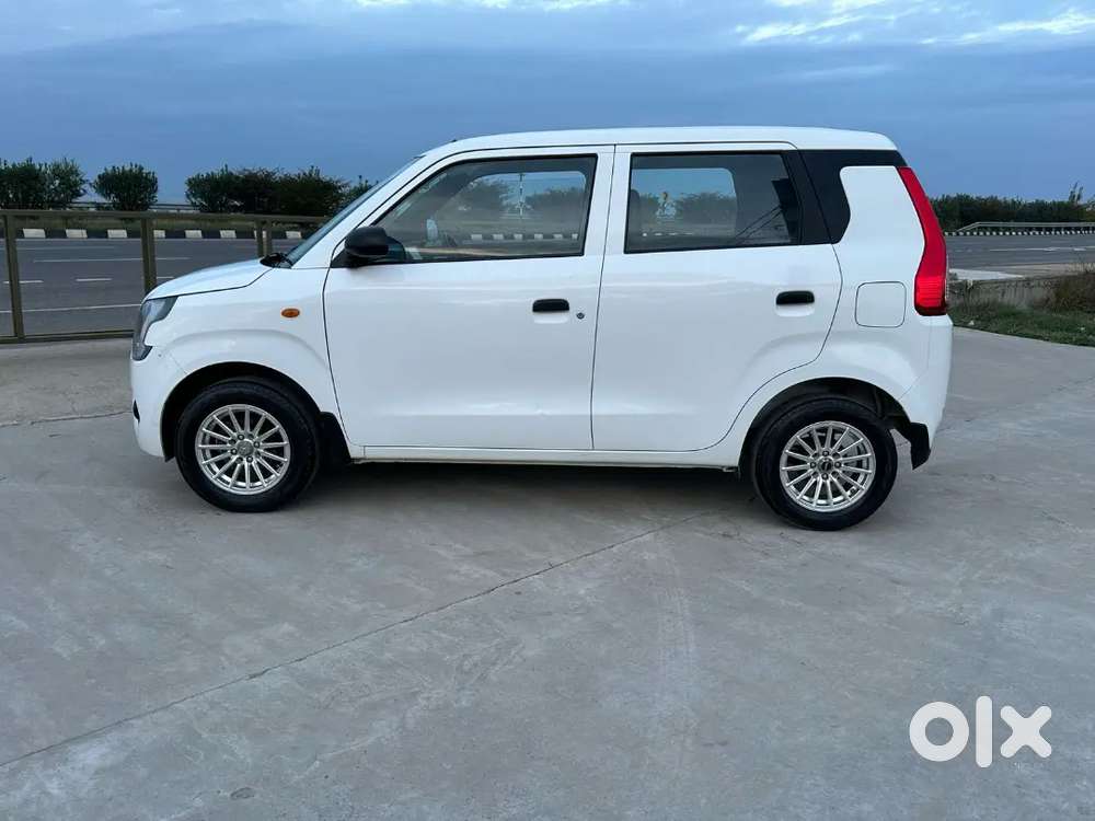 Maruti Suzuki Wagon R 2021 Lxi Cng