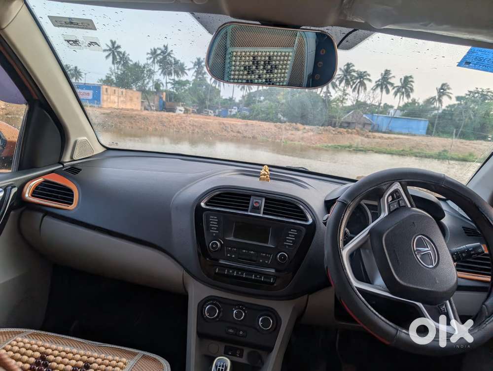 Tata Tiago 1.2 Revotron Xz Plus, 2017, Petrol