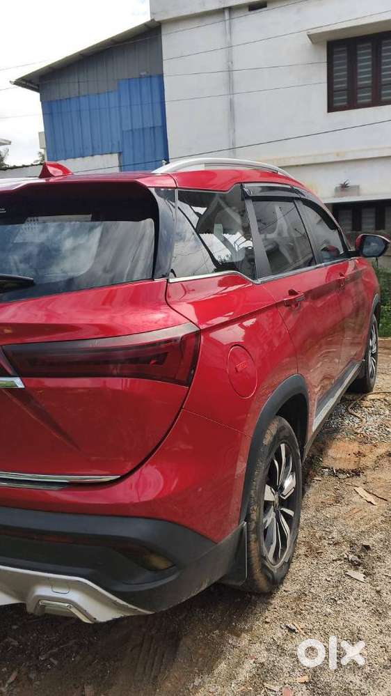 Mg Hector, 2020, Petrol