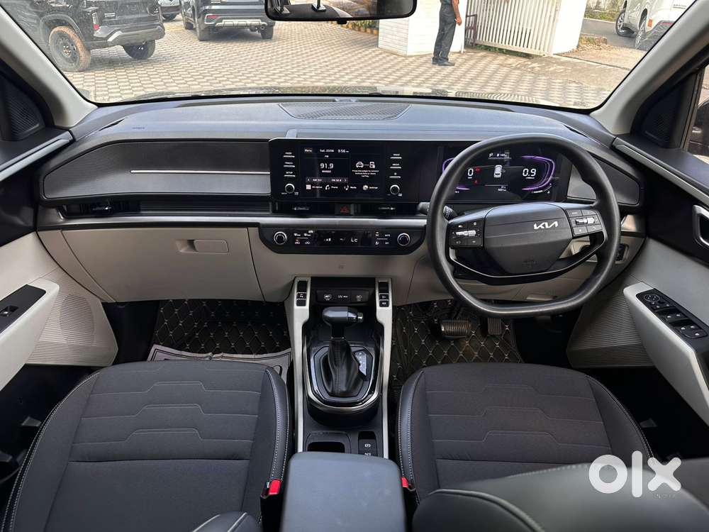 Kia Carens Clavis Htk Plus Dct, 2025, Petrol
