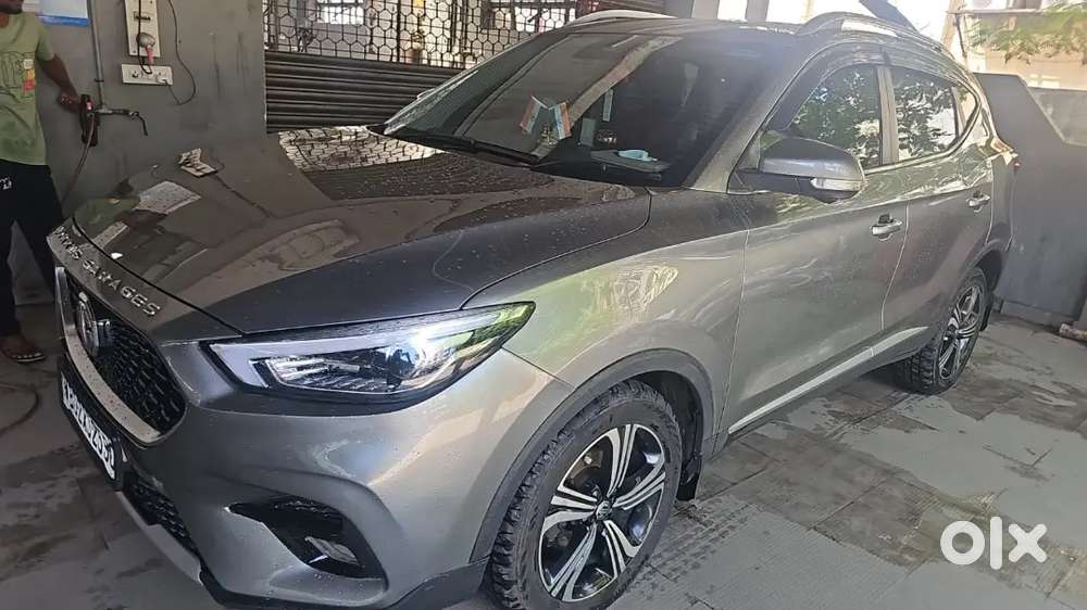 Mg Astor Automatic With 360 Camera, Panaromic Sunroof And Level 2 Adas