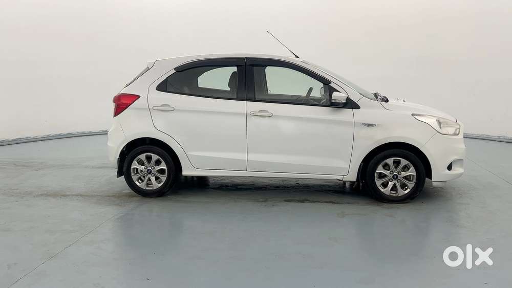 Ford Figo 1.5p Titanium At, 2016, Petrol