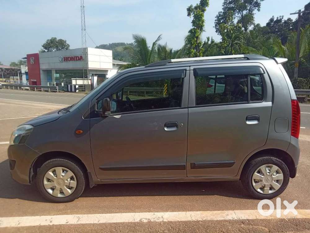 Maruti Suzuki Wagon R Lxi, 2016, Petrol